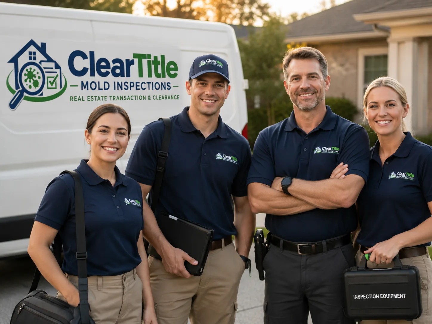 Mold Inspection For Home Sale company in Patton, CA